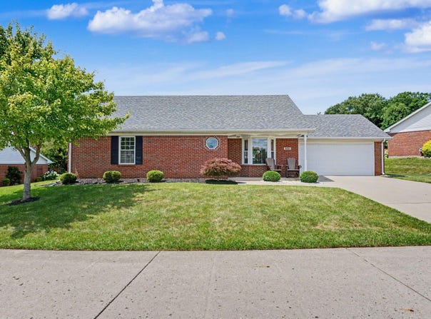 3221 Planters Grove, Springfield, OH 45503