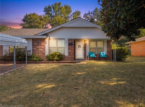 809 Darrin DR, Charleston, AR 72933