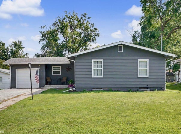 808 E Madison St., Mount Pleasant, IA 52641