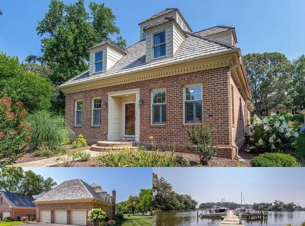 1100 S RIVER LANDING Road, EDGEWATER, MD 21037