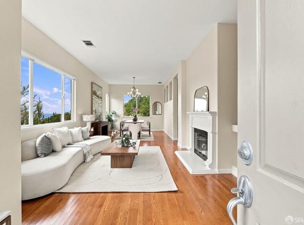 650 Viewridge Drive, Pacifica, CA 94044