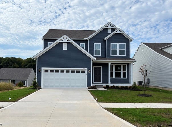 3756 Kelli Terrace, Green, OH 44685