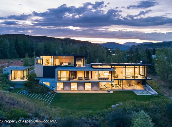 110 Coach Road, Aspen, CO 81611