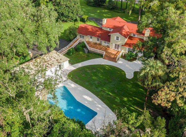 3422 E FORT KING Street, OCALA, FL 34470