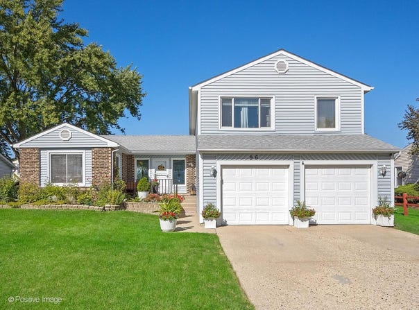 96 Brookside Drive, Glendale Heights, IL 60139