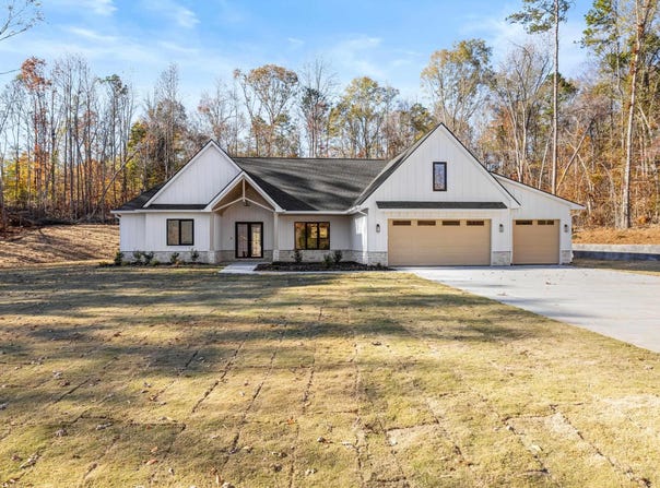 125 E Peninsula Drive, Laurens, SC 29360