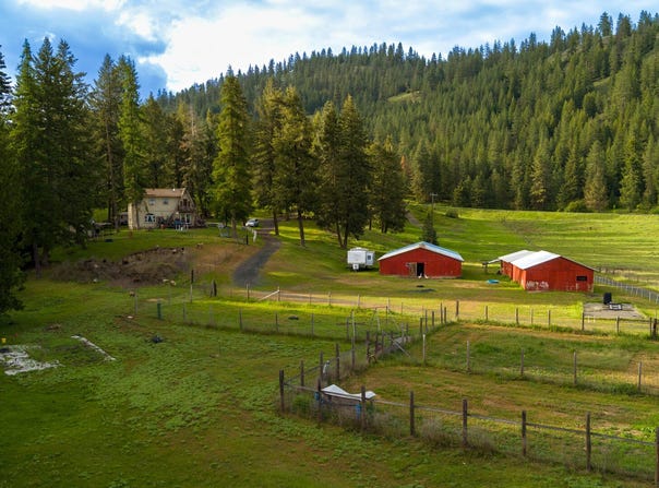 2063-A MARBLE VALLEY BASIN Rd, ADDY, WA 99101
