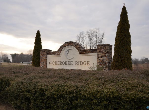 Emerald Point lot: 140, Cherokee Ridge, AL 35175