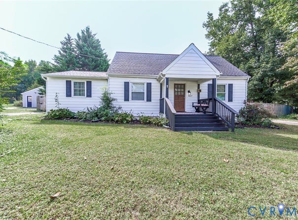 10617 Reams Road, Midlothian, VA 23236