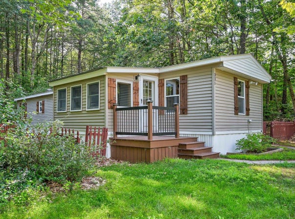 331 Lamplighter Drive, Conway, NH 03818
