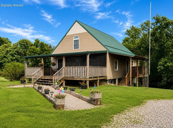 1874 Ogden Ridge Road, Mount Olivet, KY 41064