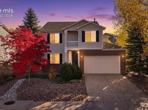 15777 James Gate Place, Monument, CO 80132