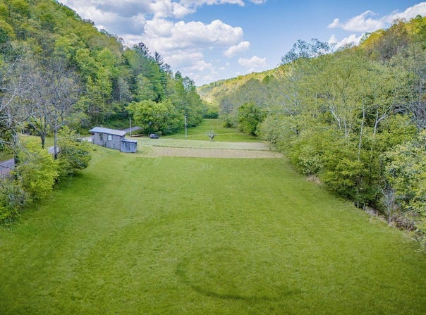 5367 Clinch Mountain Road, Eidson, TN 37731