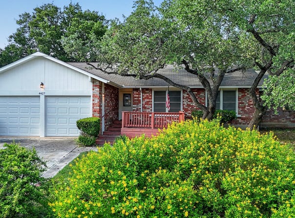 4427 MEREDITH WOODS ST, San Antonio, TX 78249