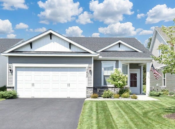 19422 103rd Avenue, Corcoran, MN 55374