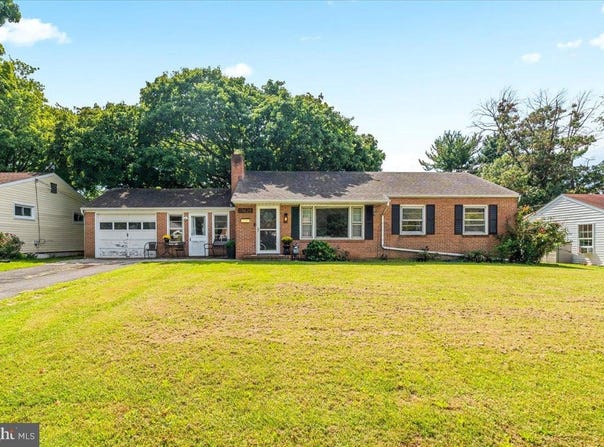 17625 YORK Road, HAGERSTOWN, MD 21740