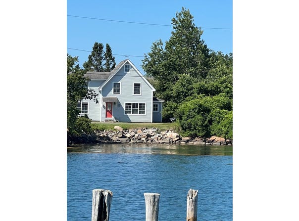 10 Francis Pound Road, Gouldsboro, ME 04607