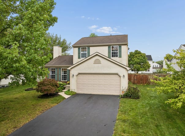 8541 Squad Drive, Galloway, OH 43119