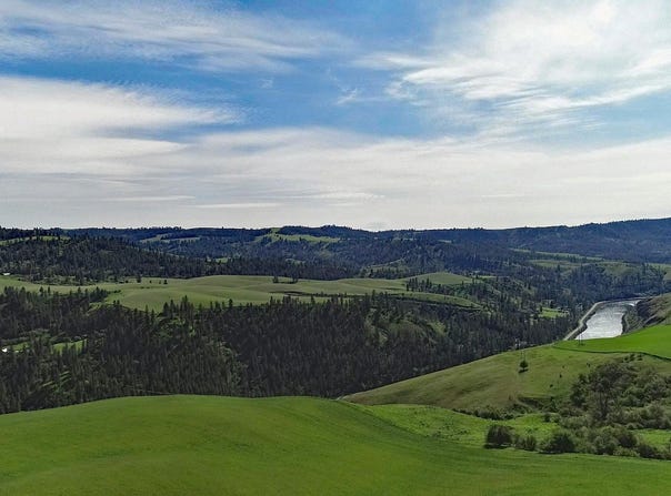 Sunnyside Bench Road, Lenore, ID 83541