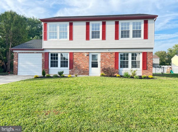 412 ROBIN Lane, WILLIAMSTOWN, NJ 08094