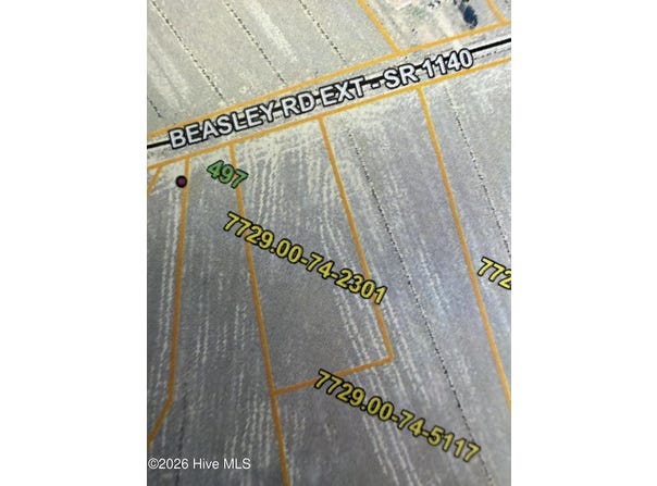 Beasley Road lot: 1, Roper, NC 27970