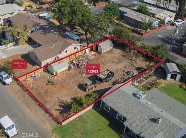 Cabot Avenue, Merced, CA 95348