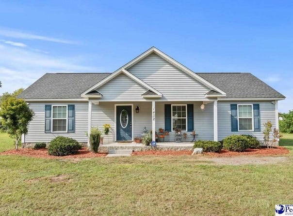 1432 Critcher Rd, Florence, SC 29501