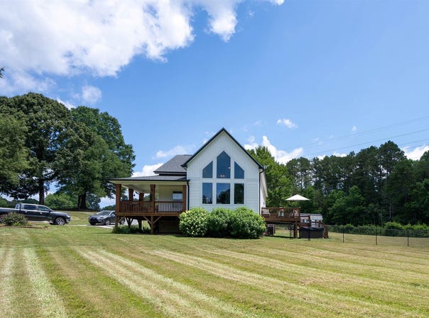 2399 Blackburn Bridge Rd, Maiden, NC 28650