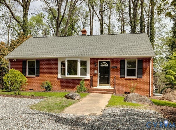 1908 Hillcrest Circle, Richmond, VA 23225