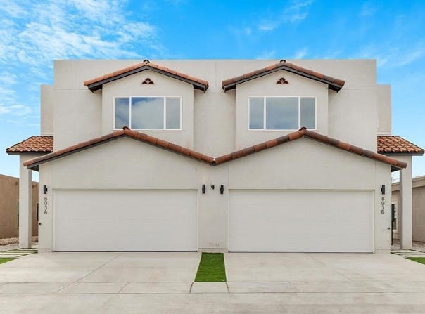 807 TS Daniel Cadena Drive, Socorro, TX 79927