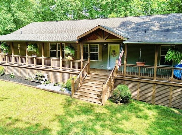 6808 Cedar Grove Rd, BIG SANDY, TN 38221