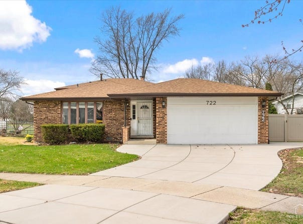 722 Kostner Avenue, Matteson, IL 60443