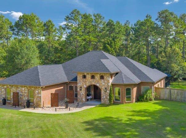 176 Amber Wood, Lufkin, TX 75904