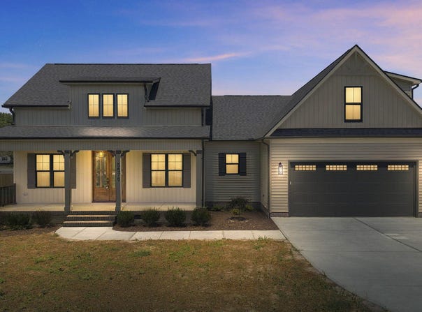 5570 Martys Court, Bailey, NC 27807