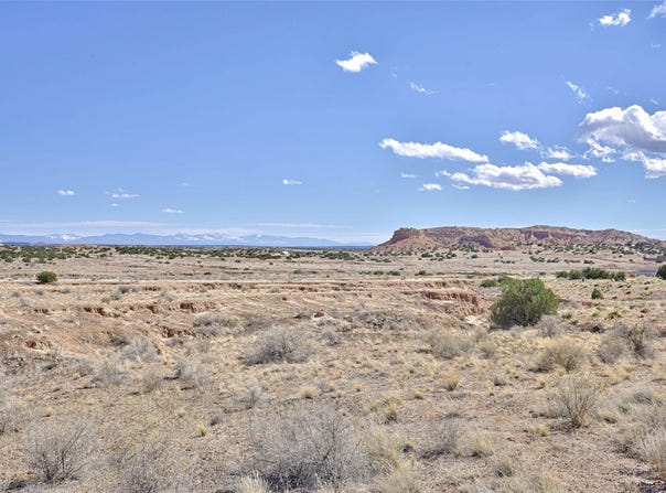 Blue Earth Trail lot: 1-E-1, Abiquiu, NM 87510