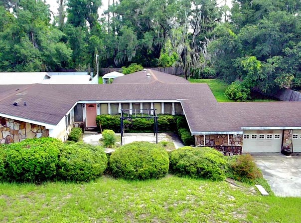 200 E Elm Street, Perry, FL 32347