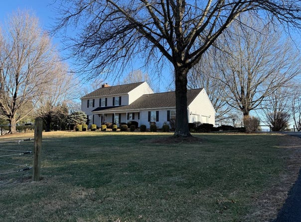 4417 Spring Hill Rd, Mount Solon, VA 22843