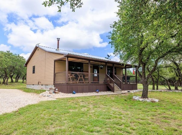 221 Coyote Trail, Harper, TX 78631