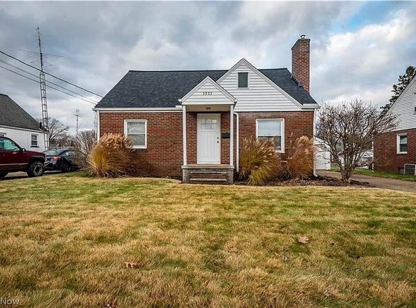 2923 Helen Place NW, Canton, OH 44708