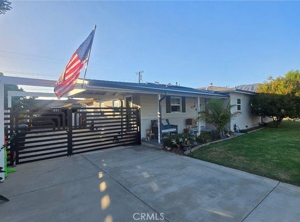 651 S Minnesota, Glendora, CA 91740