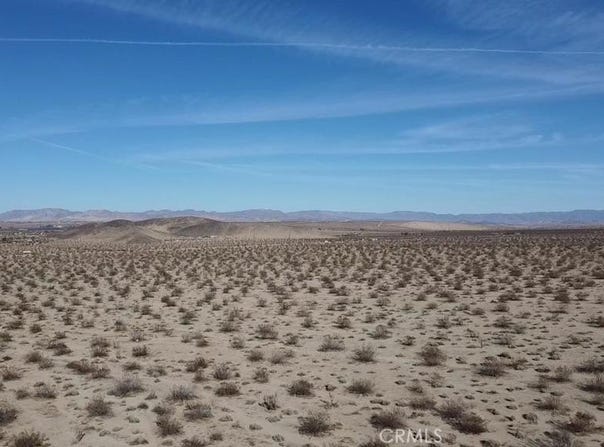 Charlotte Road, 29 Palms, CA 92277