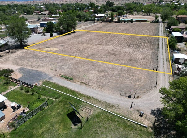 58 CR 120 lot: 1-A, Espanola, NM 87532