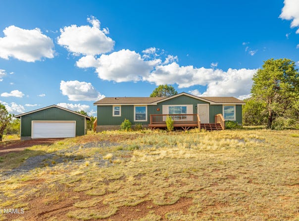 1783 E Whitehall Drive, Williams, AZ 86046