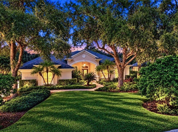 5513 KEELER OAK Street, LITHIA, FL 33547