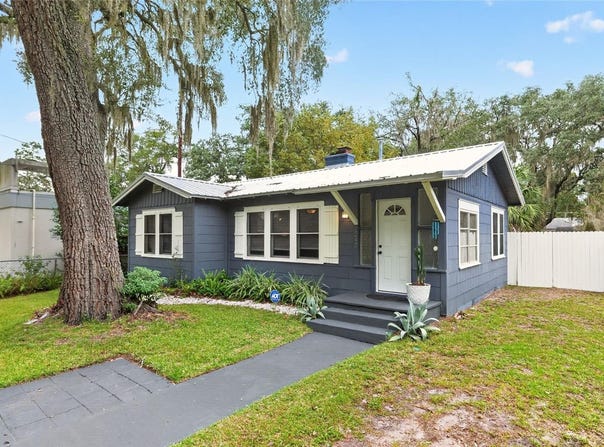 1242 NW 30TH Avenue, GAINESVILLE, FL 32609