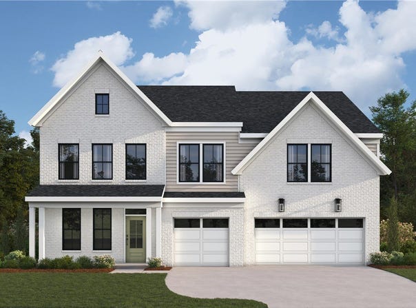 189 Farmstead Boulevard, Springboro, OH 45066