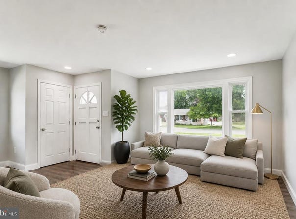 110 HARVARD Road, HAGERSTOWN, MD 21742