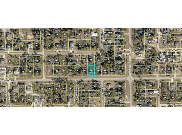 1149 Summa Boulevard, Lehigh Acres, FL 33974