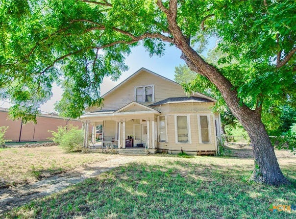 216 Fortune Street, Marlin, TX 76661