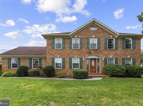 100 VALE Court, WINCHESTER, VA 22602